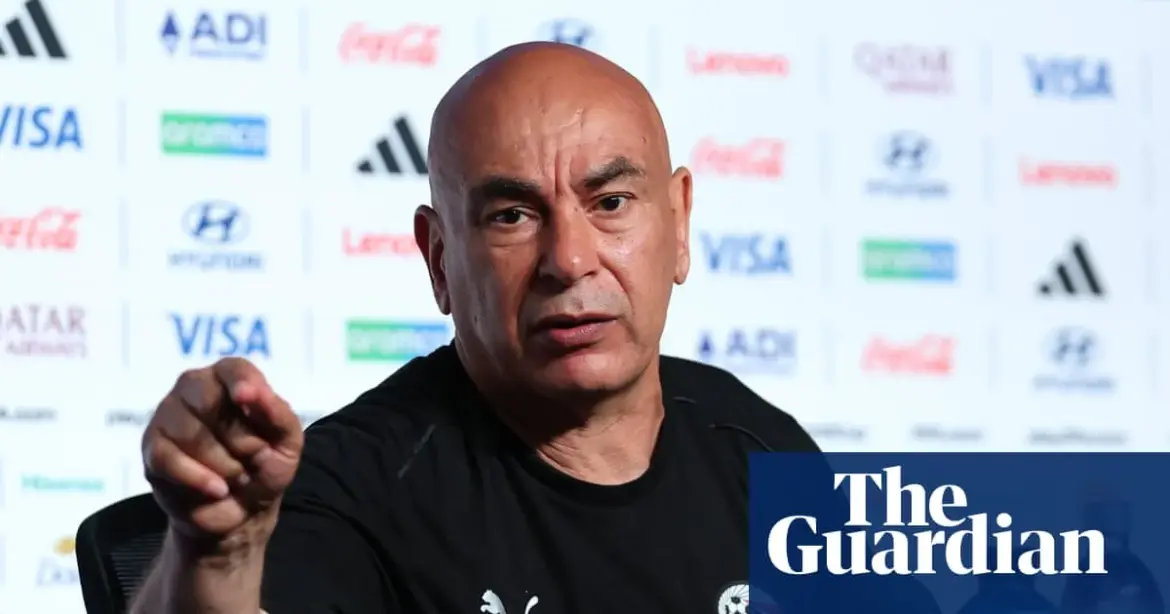 Egypt accuses FIFA of ‘fix’ after Argentina’s dramatic World Cup comeback