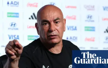World Cup 2026: Reaction as Egypt accuse Fifa of 'fix' following Argentina's victory to set-up Switzerland tie