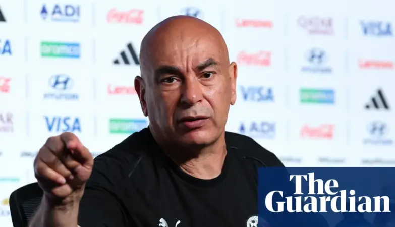 World Cup 2026: Reaction as Egypt accuse Fifa of 'fix' following Argentina's victory to set-up Switzerland tie