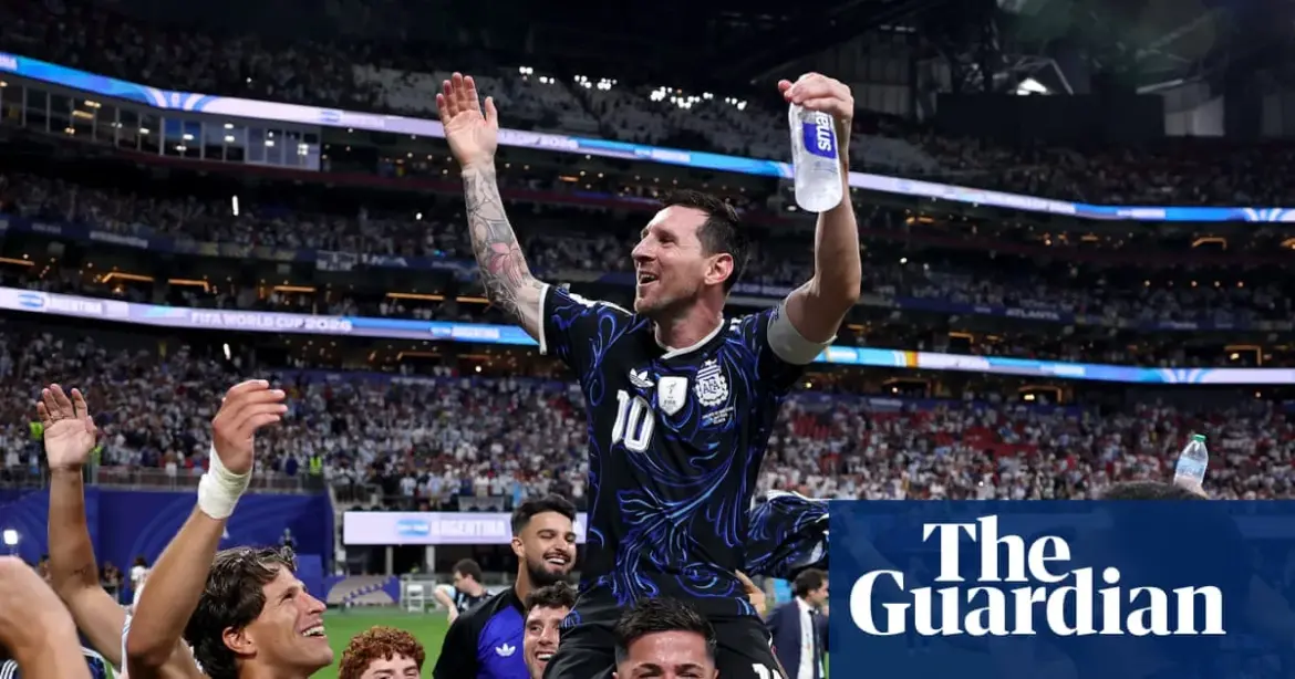 England’s World Cup hopes dashed