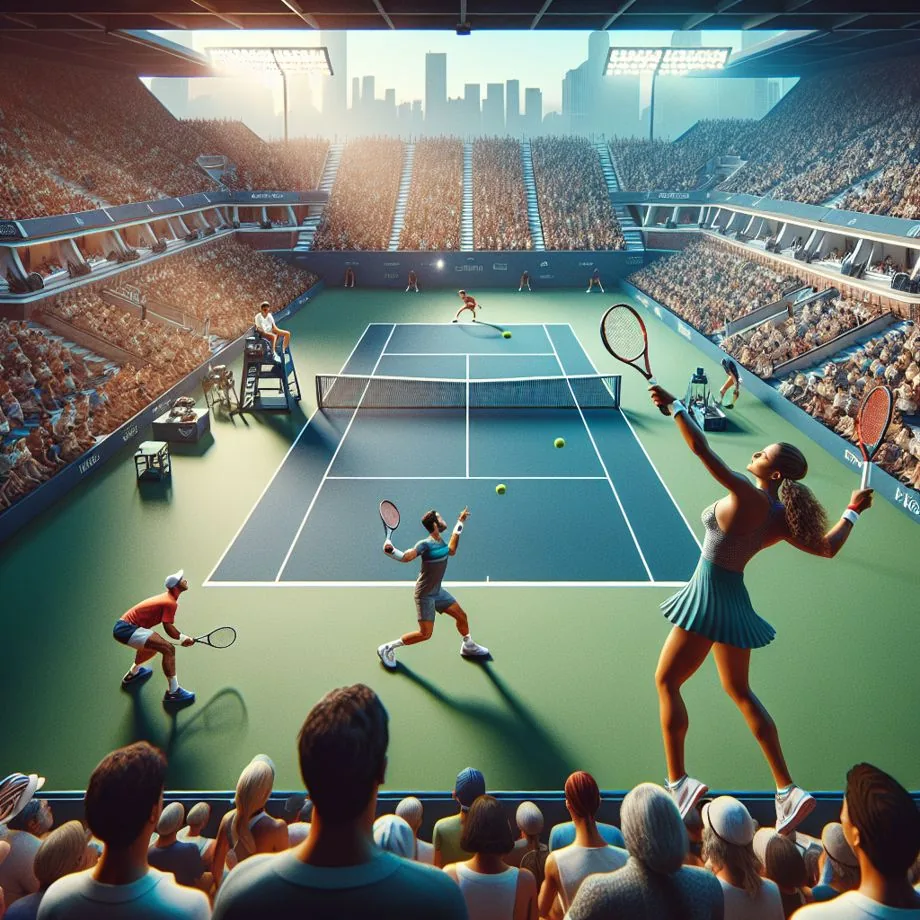 US Open mixed doubles features star-studded lineup for 2026 event