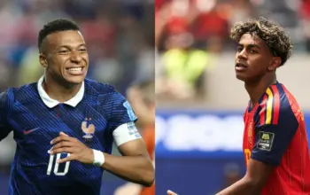 ‘France do not fear Spain but respect their quality’