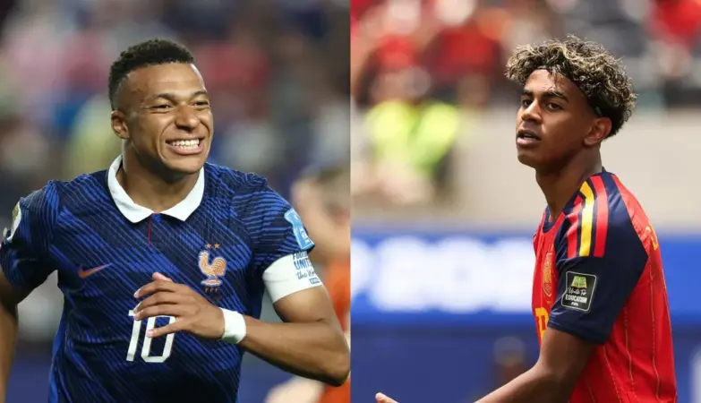 ‘France do not fear Spain but respect their quality’