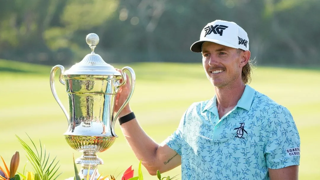 Detroit hosts Rocket Classic as PGA Tour season nears playoffs