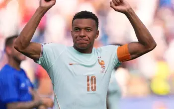 France’s Kylian Mbappe plays down ‘minor ankle injury’ after exiting Morocco game: ‘I’m completely fine’ - The Athletic - The New York Times