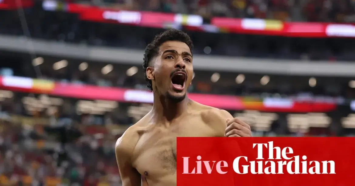 Egypt advances to World Cup last 16 after penalty shootout win over Australia