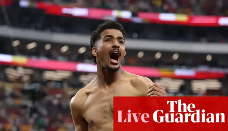 Australia vs Egypt LIVE! World Cup 2026 last 32 fixture, score, live updates and team news