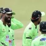 Guyana Amazon Warriors vs Desert Vipers T20 Live Score at Providence Stadium, Guyana, Global Super League