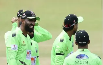 Guyana Amazon Warriors vs Desert Vipers T20 Live Score at Providence Stadium, Guyana, Global Super League