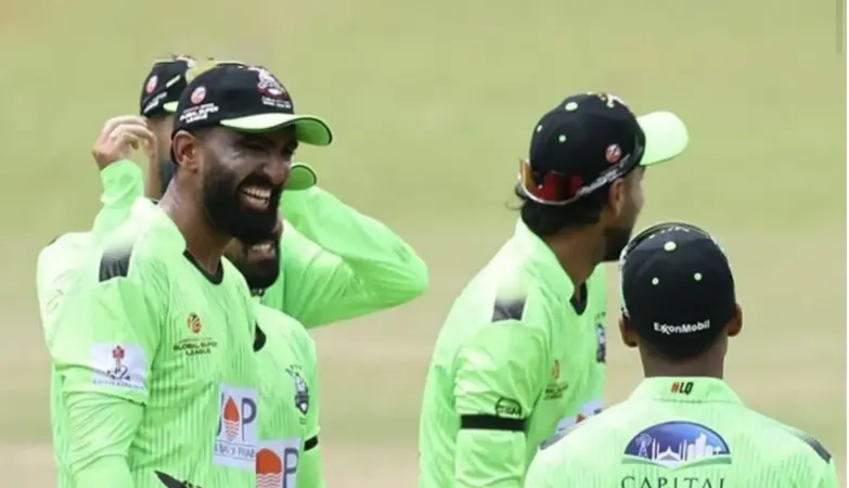 Guyana Amazon Warriors vs Desert Vipers T20 Live Score at Providence Stadium, Guyana, Global Super League