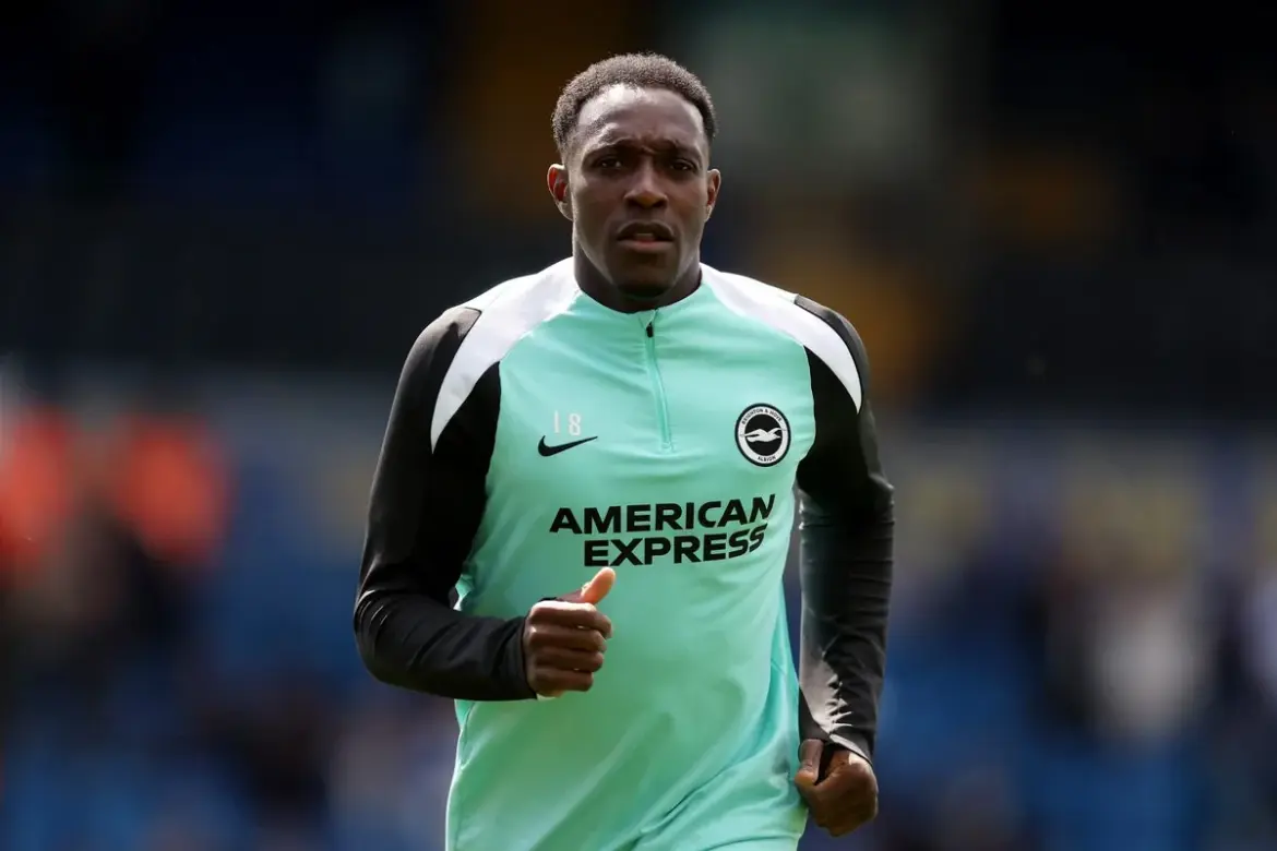 Chelsea in talks to sign Danny Welbeck from Brighton