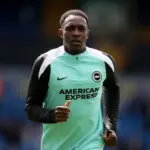 Danny Welbeck transfer news: Chelsea hold positives talks with Brighton over signing of striker