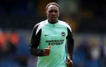 Danny Welbeck transfer news: Chelsea hold positives talks with Brighton over signing of striker
