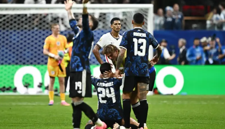 England vs Argentina LIVE: Watch World Cup 2026 semi-final stream, score, commentary & updates