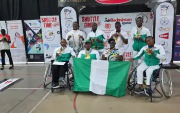 Nigeria win 14 medals at Uganda Para Badminton Champs - Punch Newspapers