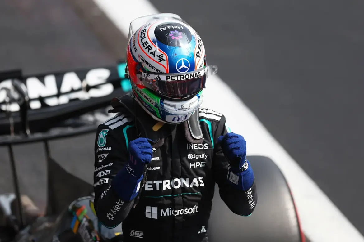 Spa-Francorchamps: Antonelli expects ‘not straightforward’ challenge from Verstappen