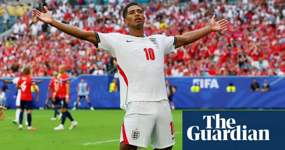 England advances to World Cup semi-finals after victory over Norway