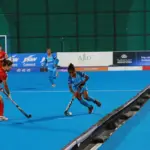 India and China Stay Unbeaten as Iran Continues Dominance on Day 2 of the 2026 Women’s Asian Hockey5s