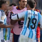 FIFA investigating on-pitch brawl after Spain vs Argentina World Cup final
