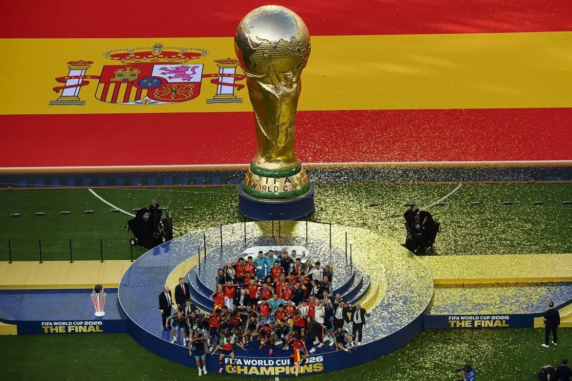 FIFA reveals prize money distribution after 2026 World Cup