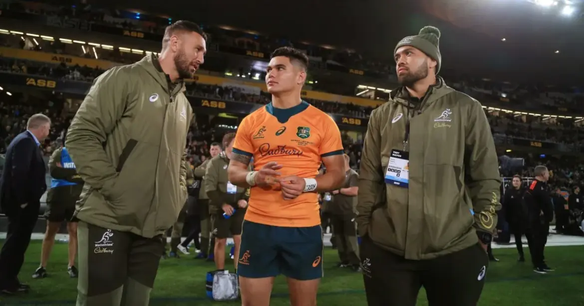 Wallabies face France with new debutant after key injuries