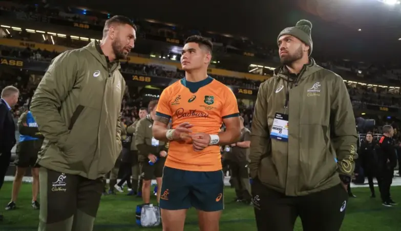 Wallabies need cool heads and a hard edge against France to stop the gallant losses | Angus Fontaine