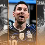 Messi eyes second World Cup crown