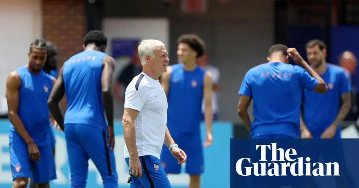 France’s Deschamps era concludes after World Cup semi-final exit
