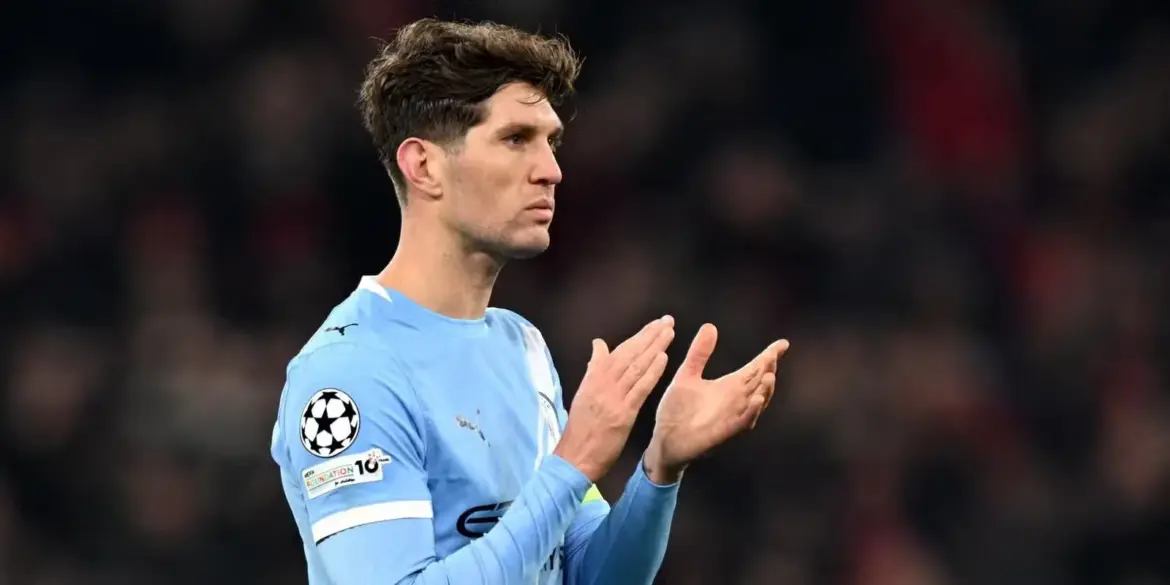 Inter Milan verbally agrees deal for John Stones amid Premier League interest