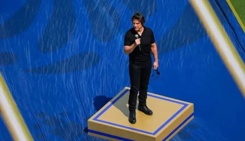 Tom Cruise, Beyoncé, David and Victoria Beckham, Matt Damon and More Stars Attend the 2026 World Cup Final