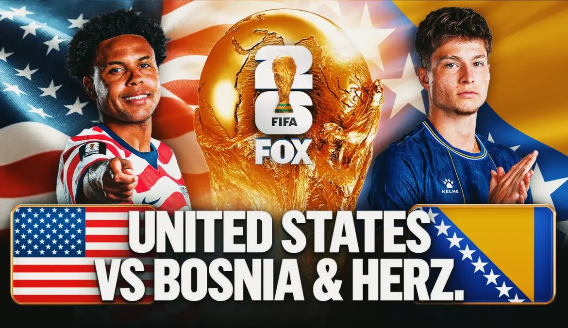 San Francisco Bay Area to host USA versus Bosnia and Herzegovina in World Cup knockout stage