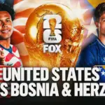 United States vs Bosnia-Herzegovina: FIFA World Cup live, commebtary, stats & head-to-head