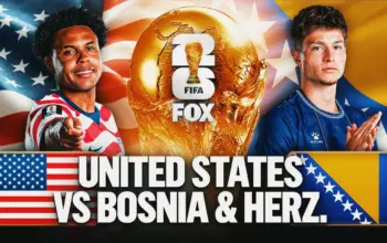 United States vs Bosnia-Herzegovina: FIFA World Cup live, commebtary, stats & head-to-head