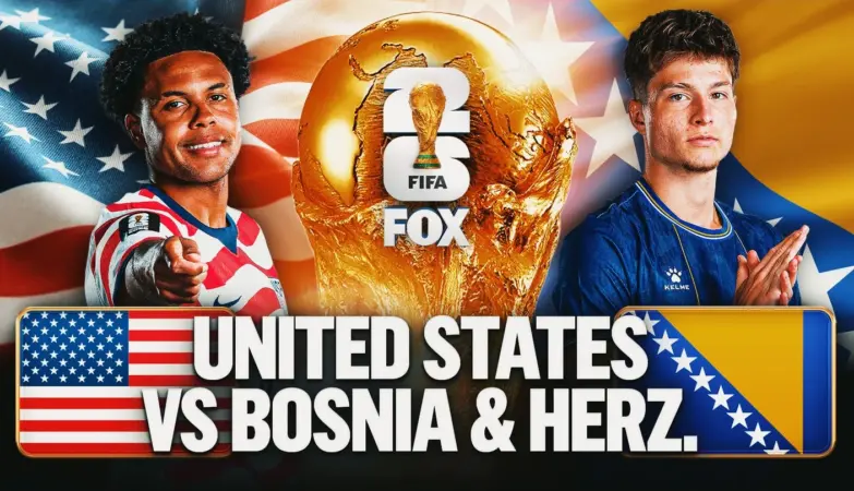 United States vs Bosnia-Herzegovina: FIFA World Cup live, commebtary, stats & head-to-head