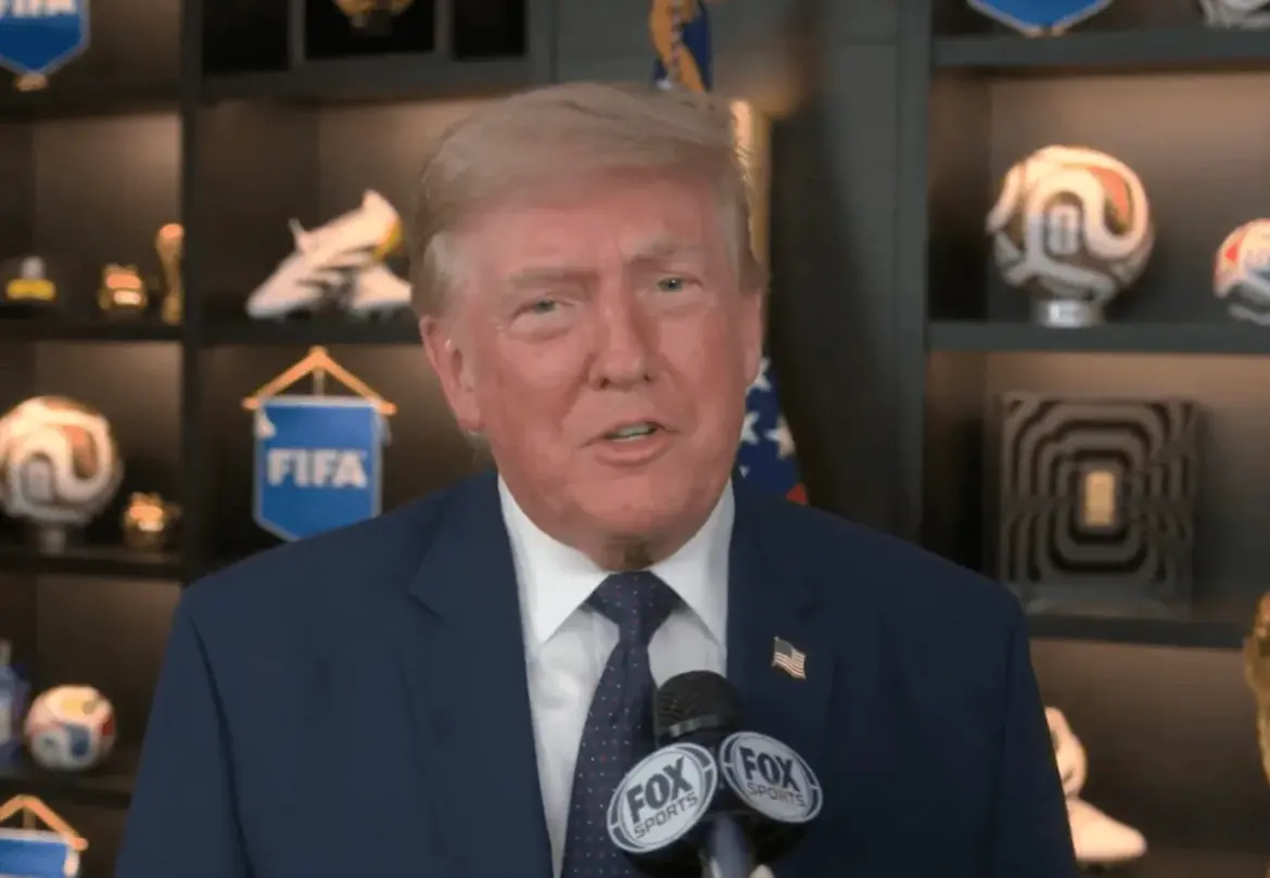 New Jersey hosts World Cup final as Trump celebrates US role and eyes future bids