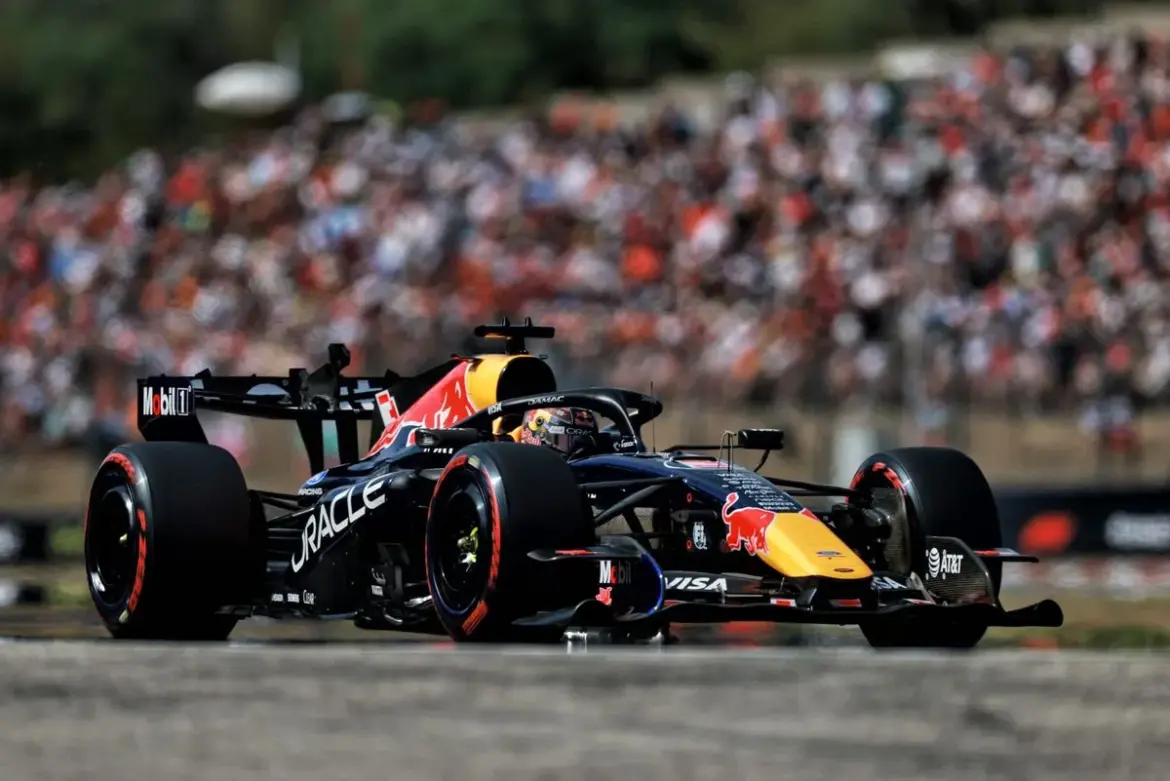 Verstappen attributes qualifying spin to ‘car degradation’ in Hungary