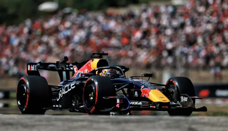 Verstappen blames ‘car degradation’ after latest spin in qualifying - RaceFans