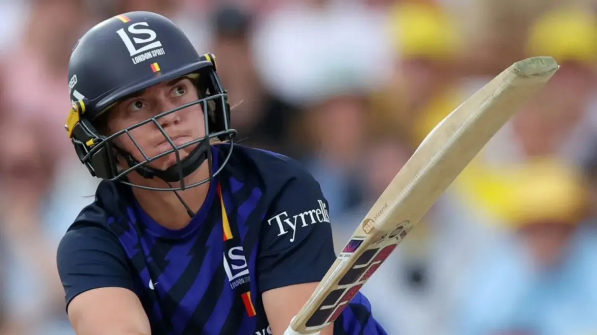 Nottingham hosts Trent Rockets and London Spirit in The Hundred