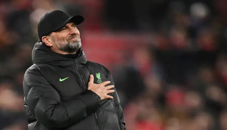 Jurgen Klopp: Germany boss threatens to quit new job if media invade family's privacy