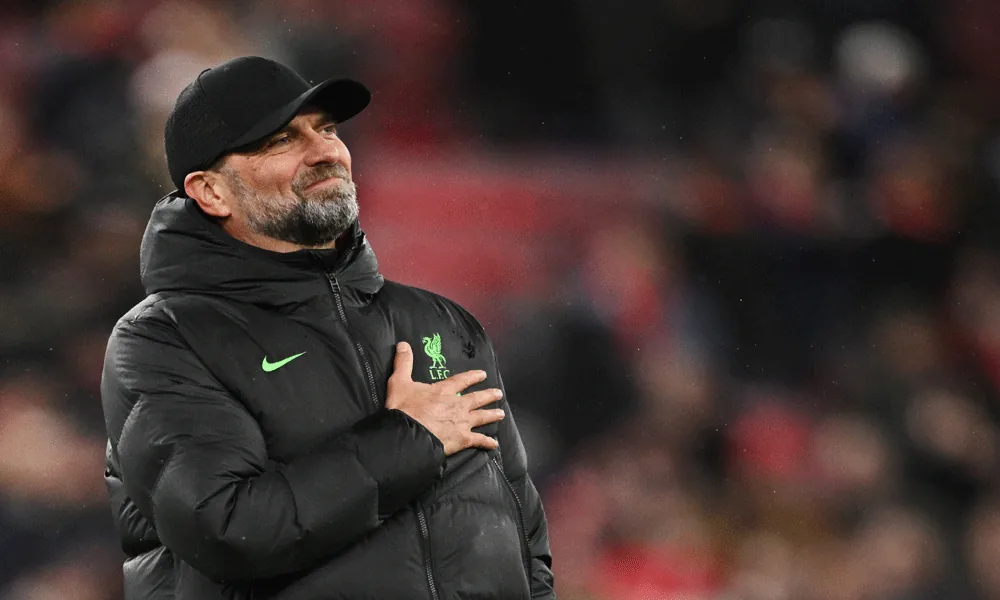 Klopp warns media on family privacy as he takes Germany coaching role