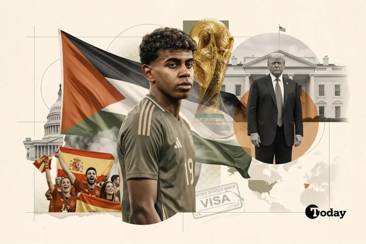 Spain’s World Cup final overshadowed by travel dispute and political tensions