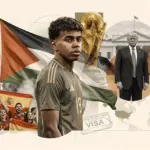 Spain's World Cup dream collides with Trump's grudge