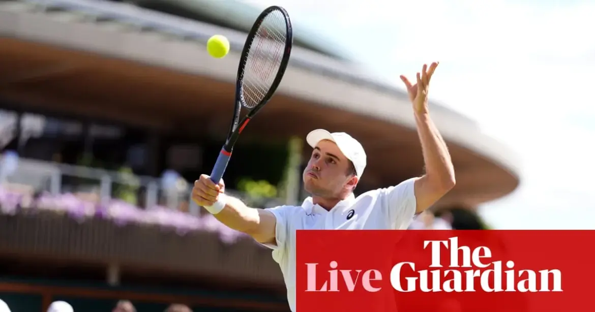 Wimbledon 2026 day four sees Swan against Keys, with Swiatek and Zverev also in action