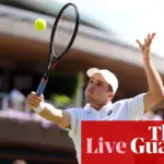 Wimbledon 2026: Swan v Keys, plus Swiatek and Zverev in action on day four – live