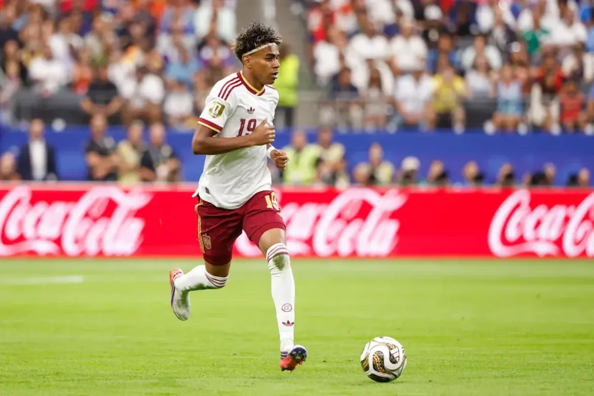 New York/New Jersey Stadium hosts Spain’s World Cup 2026 victory over Argentina