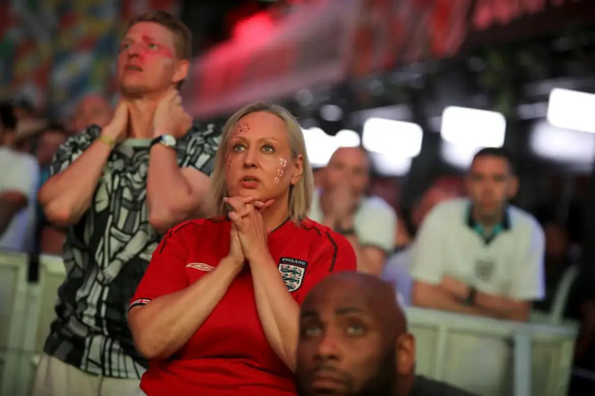 London considers World Cup final screening if England progresses