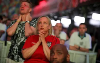 London to screen World Cup if England makes final