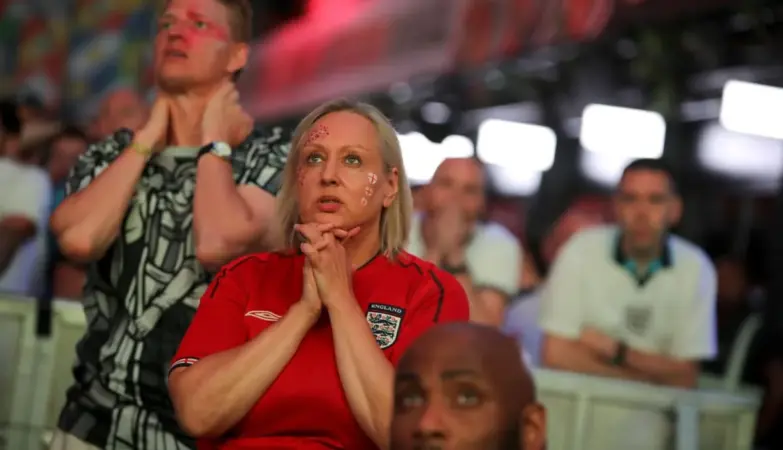 London to screen World Cup if England makes final