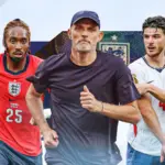 World Cup 2026: England's Thomas Tuchel must get it right in danger zone