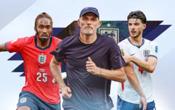 World Cup 2026: England's Thomas Tuchel must get it right in danger zone